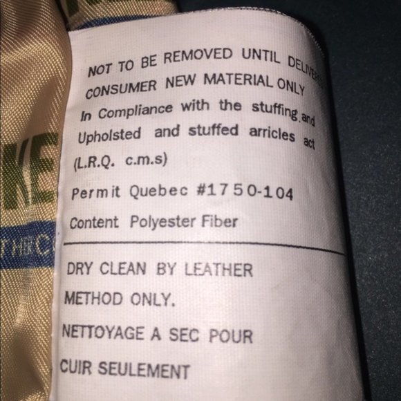 NICKELSON Men’s Heavy Vest - Picture 4 of 10